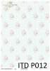 papel para scrapbooking - el papel translúcido P0012